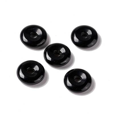 Natural Obsidian Pendants