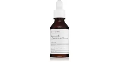 Mary & may Niacinamide + Chaenomeles Sinensis Serum - 30ml