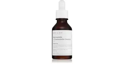 Mary & may Niacinamide + Chaenomeles Sinensis Serum - 30ml