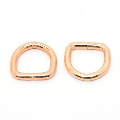 Iron D Rings