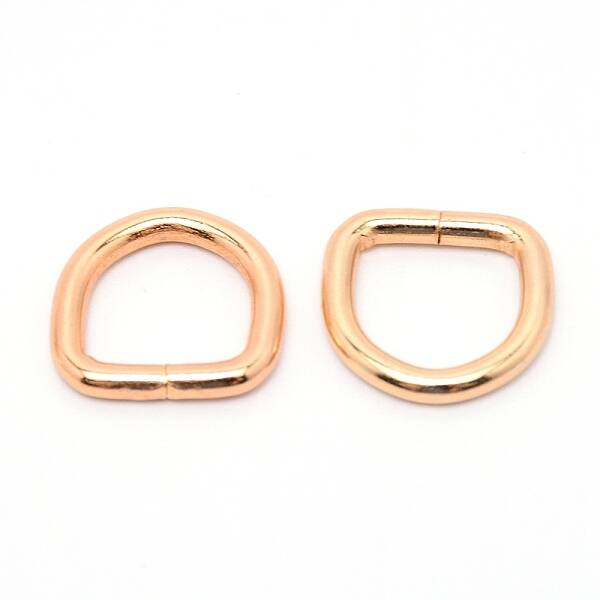 Iron D Rings
