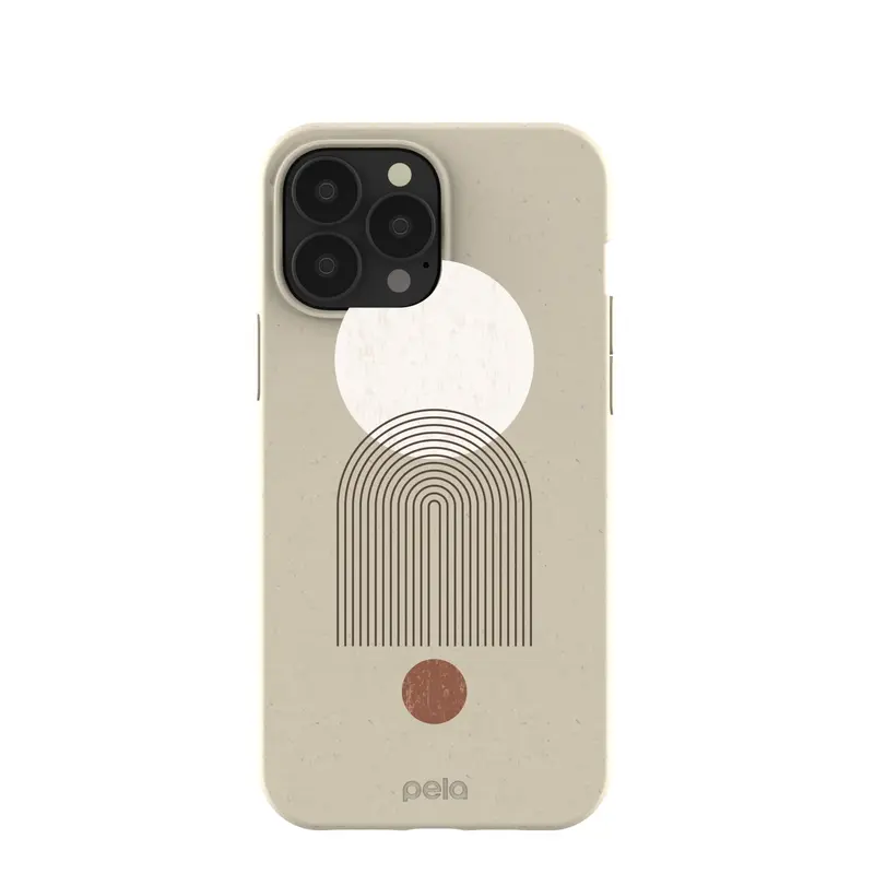 London Fog Arc iPhone 13 Pro Max Case