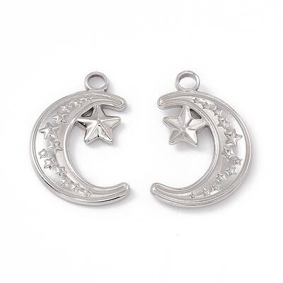 Non-Tarnish 304 Stainless Steel Pendants