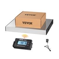 VEVOR Digital Shipping Scale, 49 ft Wireless Control, 440 lbs x 1.7 oz. Postal Scale, with Timer, Tare Function, HD LCD Scree...