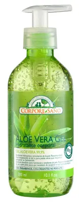 Corpore Aloe Vera Gel 300ml Organic