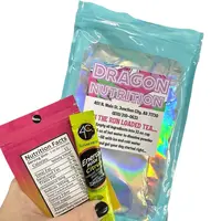 On the RUN loaded TEAS…. Beverage - Healthy Energy Boost without Herbalife - Drink, Fruit