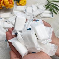 Disposable Compressed Towel, 20pcs/bag Portable Travel Towel, Thickened Plant Fiber Towel, Bathroom Supplies, Summer for Gift...