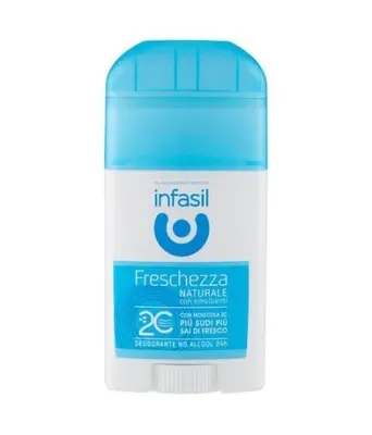 Infasil Natural Freshness Stick 50 Ml