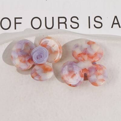 Cellulose Acetate(Resin) Cabochons