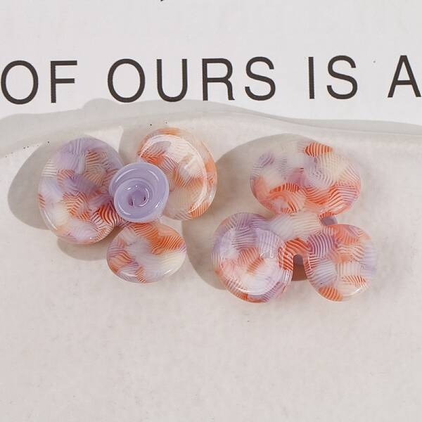 Cellulose Acetate(Resin) Cabochons