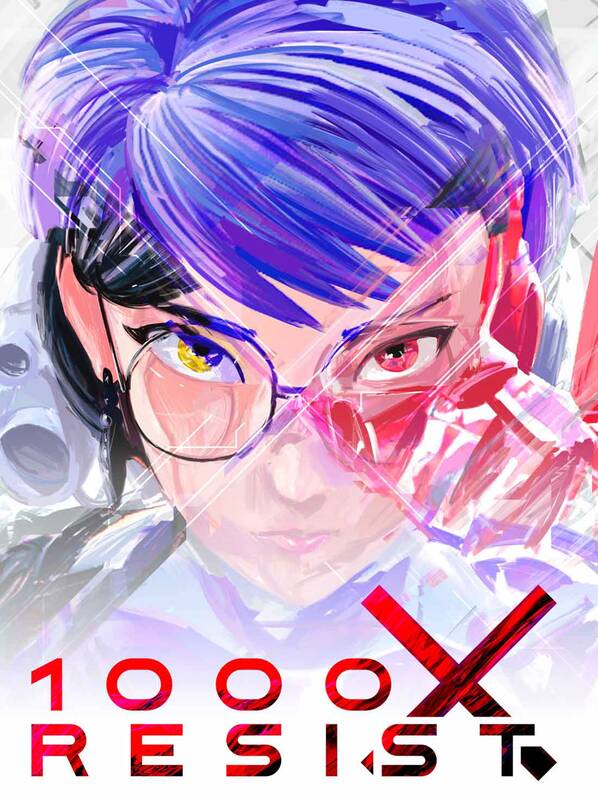 1000xResist ROW | Steam