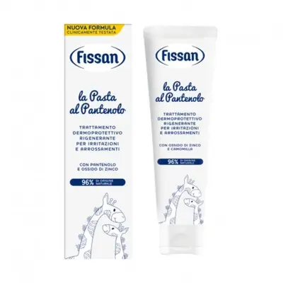 Fissan Fissan Panthenol Paste 100g