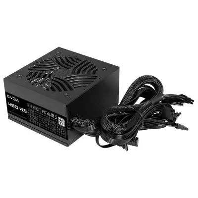 100-W3-0450-K1 EVGA 450 W3 450-Watts 80+ Certified ATX Power Supply