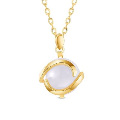 Brass Pendant Necklaces