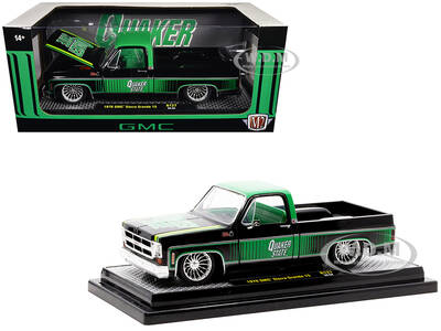 1976 GMC Sierra Grande 15 Pickup Truck \