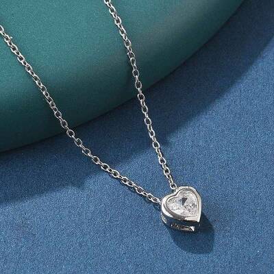 304 Stainless Steel Pendant Necklaces