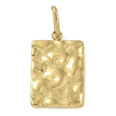 Ion Plating(IP) 304 Stainless Steel Pendants