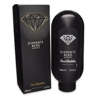 Black diamond man shower gel 400 ml