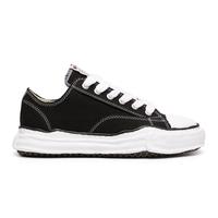 Men's MMY Canvas Shoes Low-top Dissolve Sole Casual Sneakers Designer Women Board Shoes