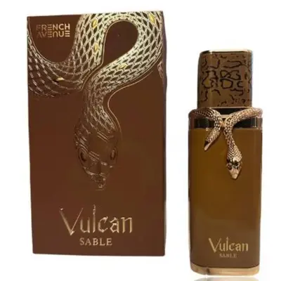 French Avenue Vulcan Sable Eau de parfum unisex 100 ml