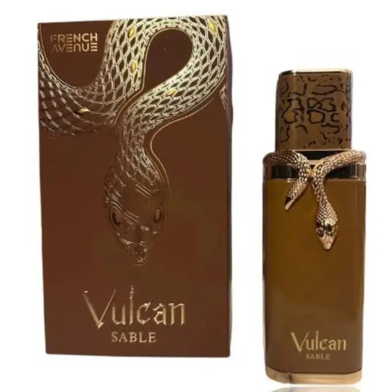 French Avenue Vulcan Sable Eau de parfum unisex 100 ml