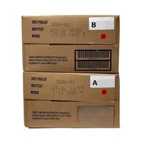 Genuine US Military MRES (Meals Ready-to-Eat) CERTIFIED FRESH A, B, AND A&B CASES - INSPECTION DATE: JAN 2026 OR NEWER