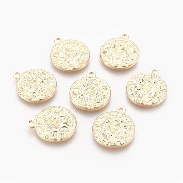 Brass Pendants