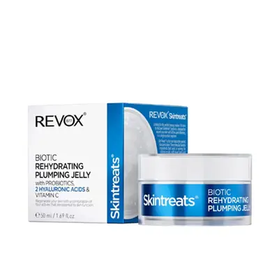 Revox Skintreats Biotic Gel Rehydrating Filler 50ml