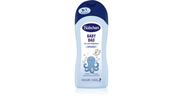Bübchen delicate bath salts for babies 1000 ml
