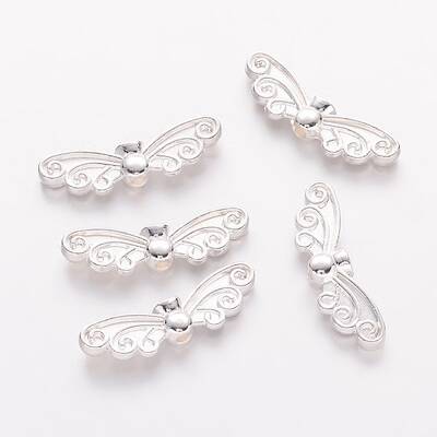 Tibetan Style Alloy Beads
