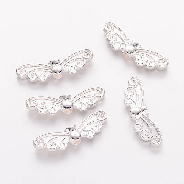 Tibetan Style Alloy Beads