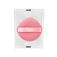 【Not For Sale] Free powder puff  with Wig Purchase-Automatically Included with Any Wig Purchase(Do Not Order Separately)
