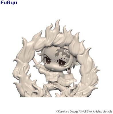 Furyu - Demon Slayer - Kamado Hold Figure