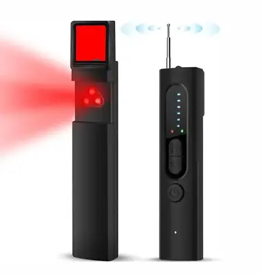 KRYVEXA Hidden Camera Detectors, Camera Detector, Car GPS Tracker detector, Bug Detector, RF Signal Detector, Listening Devic...