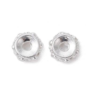 Alloy Spacer Beads