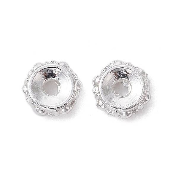 Alloy Spacer Beads