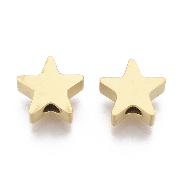 304 Stainless Steel Beads