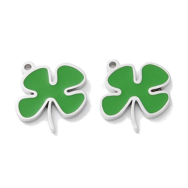 304 Stainless Steel Charms