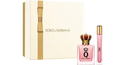 Dolce&Gabbana Q by Dolce&Gabbana EDP Duo Set Gift Box for Women