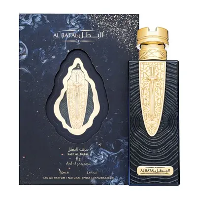 Ard Al Zaafaran Al Batal Eau de Parfum for men 100 ml