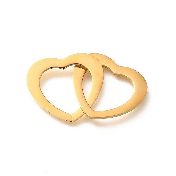 304 Stainless Steel Linking Rings