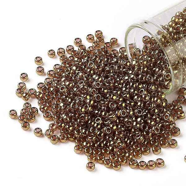 TOHO Round Seed Beads