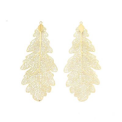 304 Stainless Steel Big Pendants