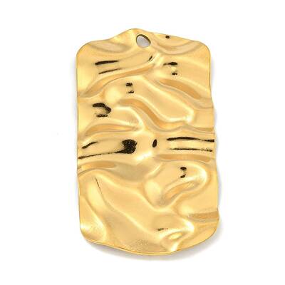 Ion Plating(IP) 304 Stainless Steel Pendants