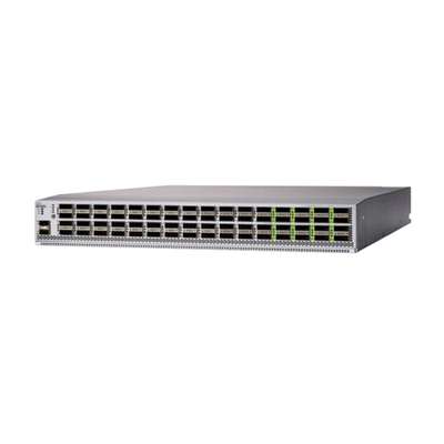 N3K-C3264C-E-RF Cisco Nexus 3000 Series 3264C-E 64 x Ports 100GbE QSFP28 + 2 x Ports SFP Layer 3 Managed Gigabit Ethernet Net...
