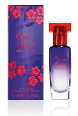 Christina aguilera Cherry Noir - EDP - Volume: 15 ml