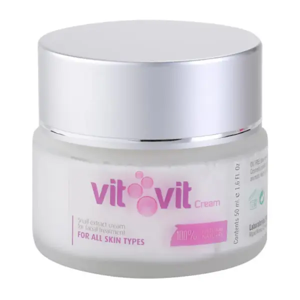 Diet Esthetic Vit Vit Snail Extract Face Gel 50ml