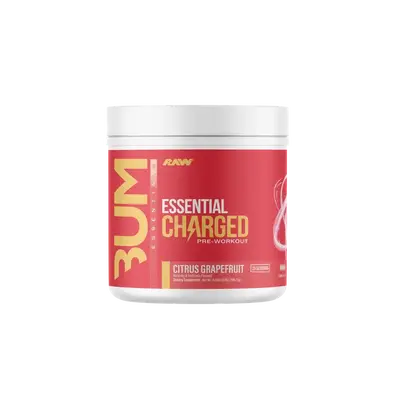 Essential Charged Pre-Workout