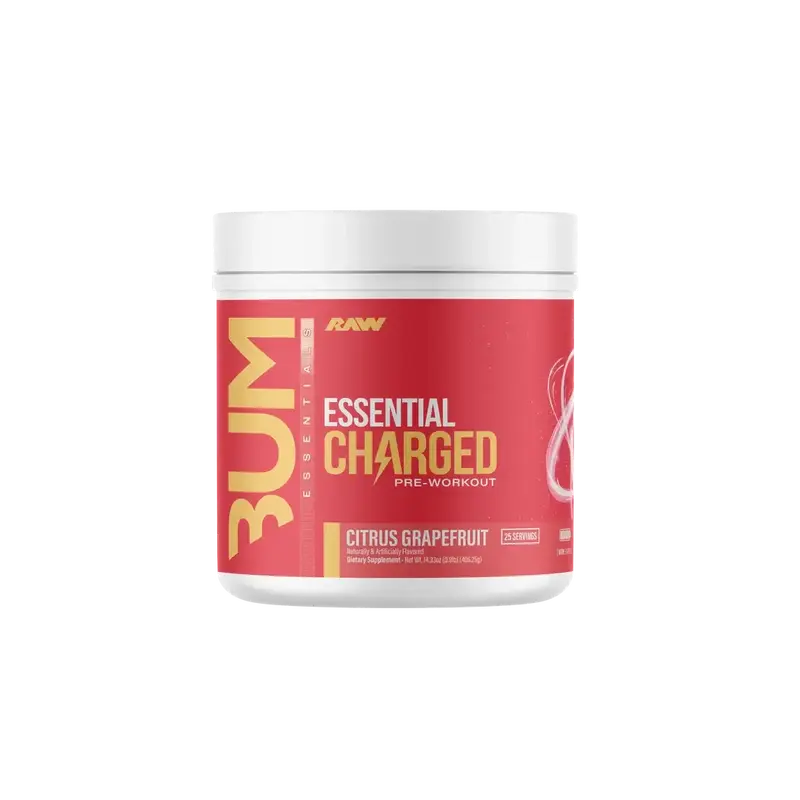 Essential Charged Pre-Workout