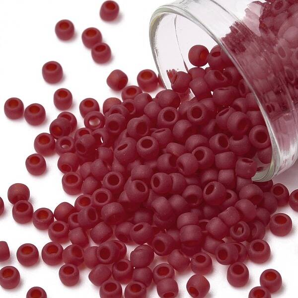 TOHO Round Seed Beads